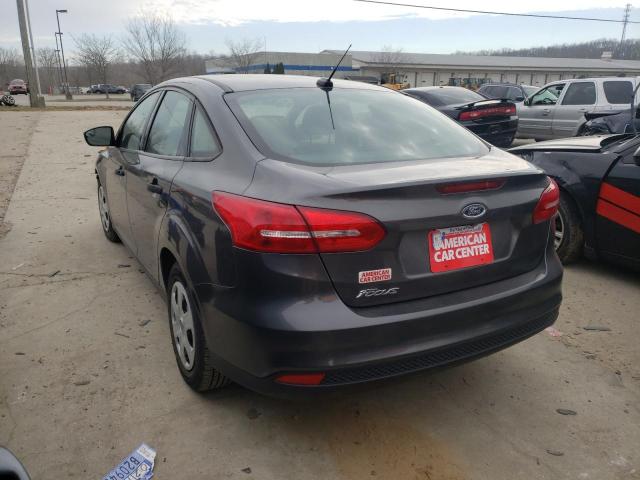 Photo 2 VIN: 1FADP3E21JL234212 - FORD FOCUS S 