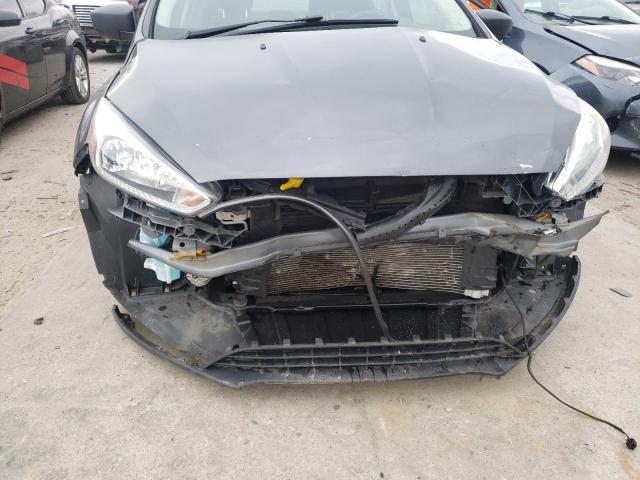 Photo 8 VIN: 1FADP3E21JL234212 - FORD FOCUS S 