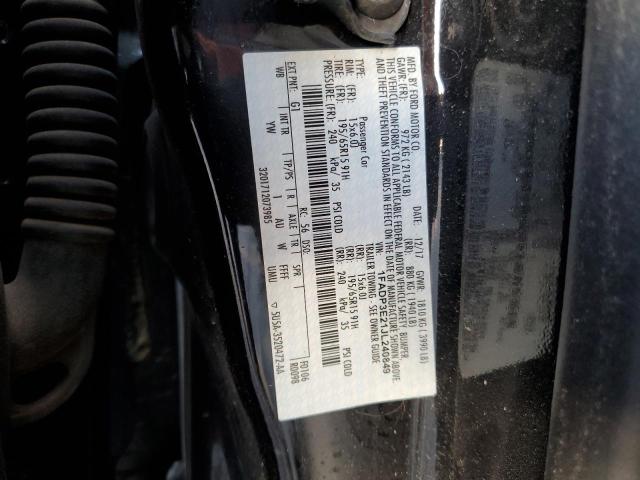 Photo 11 VIN: 1FADP3E21JL240849 - FORD FOCUS S 