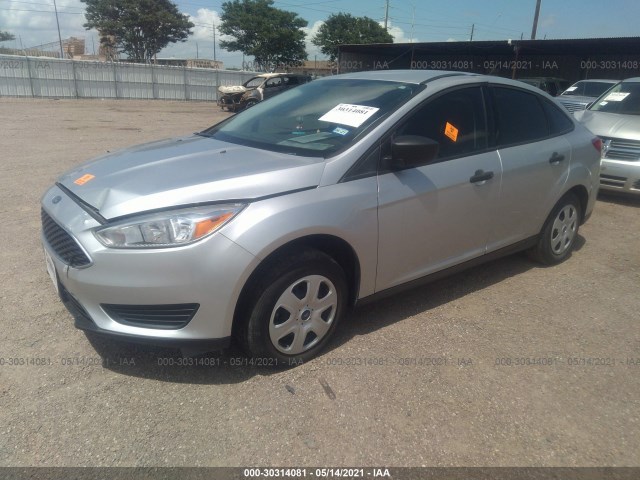 Photo 1 VIN: 1FADP3E21JL259112 - FORD FOCUS 