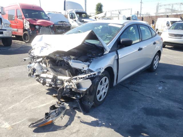 Photo 1 VIN: 1FADP3E21JL260616 - FORD FOCUS S 