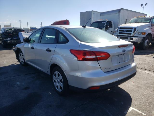 Photo 2 VIN: 1FADP3E21JL260616 - FORD FOCUS S 