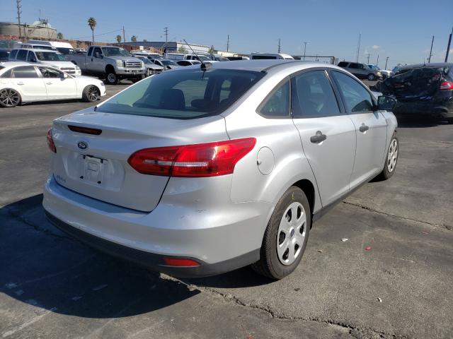 Photo 3 VIN: 1FADP3E21JL260616 - FORD FOCUS S 