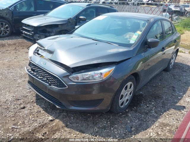 Photo 1 VIN: 1FADP3E21JL268599 - FORD FOCUS 