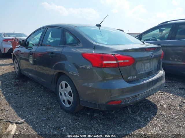 Photo 2 VIN: 1FADP3E21JL268599 - FORD FOCUS 