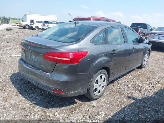 Photo 3 VIN: 1FADP3E21JL268599 - FORD FOCUS 