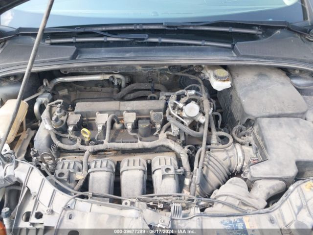 Photo 9 VIN: 1FADP3E21JL268599 - FORD FOCUS 