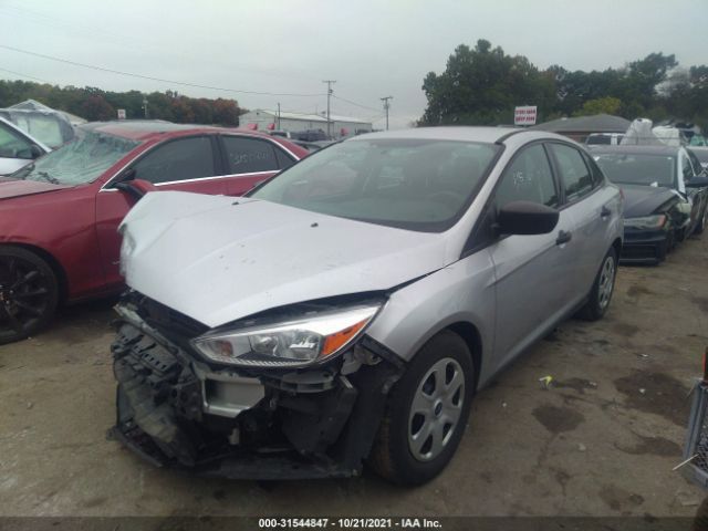 Photo 1 VIN: 1FADP3E21JL276282 - FORD FOCUS 