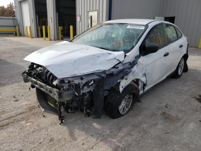 Photo 1 VIN: 1FADP3E21JL284723 - FORD FOCUS S 