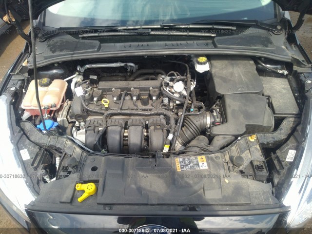 Photo 9 VIN: 1FADP3E21JL285810 - FORD FOCUS 