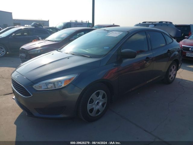 Photo 1 VIN: 1FADP3E21JL292837 - FORD FOCUS 