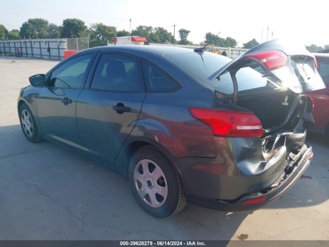 Photo 2 VIN: 1FADP3E21JL292837 - FORD FOCUS 