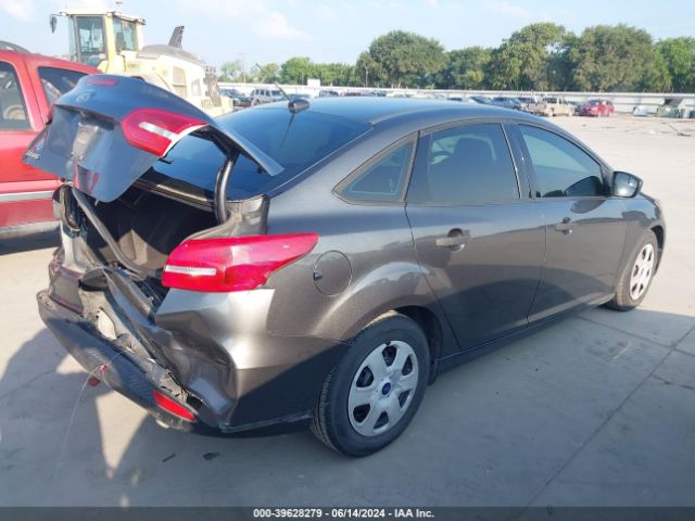 Photo 3 VIN: 1FADP3E21JL292837 - FORD FOCUS 