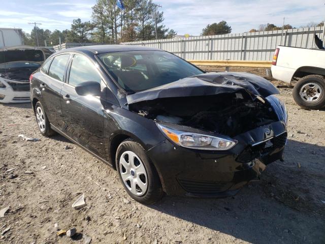 Photo 0 VIN: 1FADP3E21JL298766 - FORD FOCUS S 