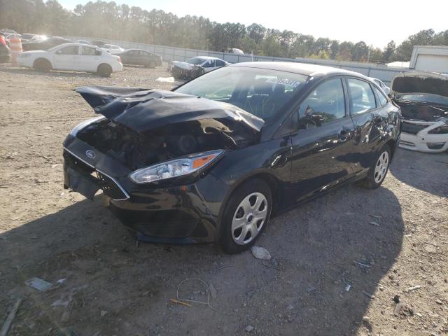 Photo 1 VIN: 1FADP3E21JL298766 - FORD FOCUS S 