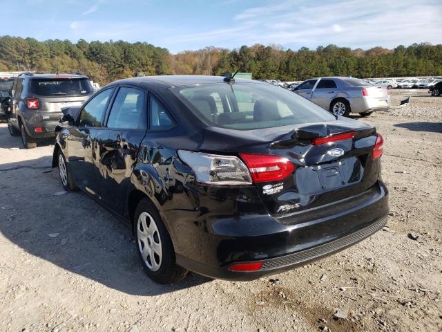 Photo 2 VIN: 1FADP3E21JL298766 - FORD FOCUS S 