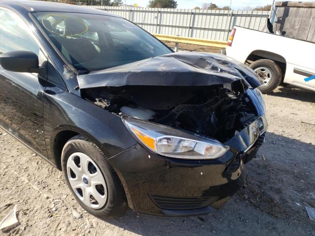 Photo 8 VIN: 1FADP3E21JL298766 - FORD FOCUS S 