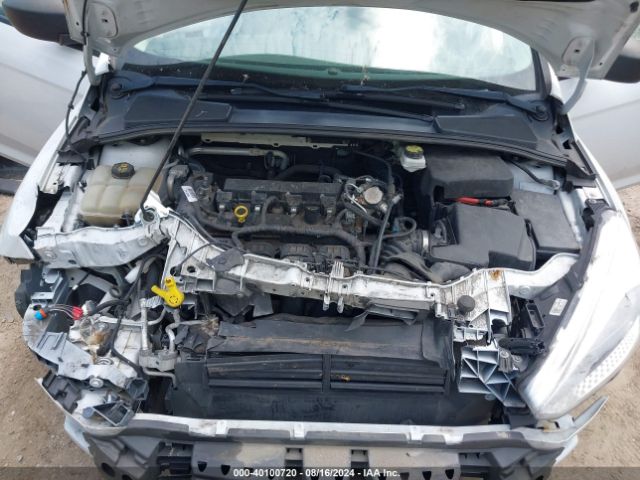 Photo 9 VIN: 1FADP3E21JL300161 - FORD FOCUS 