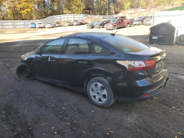 Photo 1 VIN: 1FADP3E21JL318322 - FORD FOCUS S 