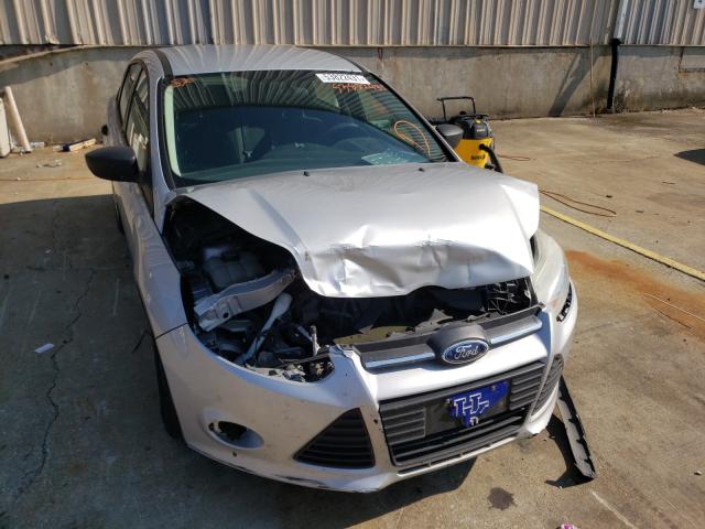 Photo 8 VIN: 1FADP3E22DL112012 - FORD FOCUS S 