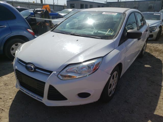 Photo 1 VIN: 1FADP3E22DL138559 - FORD FOCUS S 