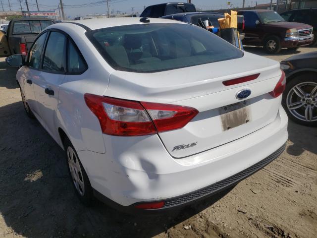 Photo 2 VIN: 1FADP3E22DL138559 - FORD FOCUS S 