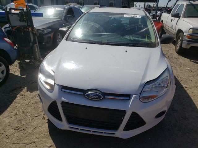 Photo 8 VIN: 1FADP3E22DL138559 - FORD FOCUS S 