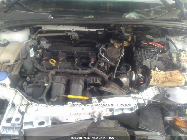 Photo 9 VIN: 1FADP3E22DL144510 - FORD FOCUS 