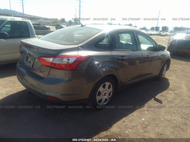 Photo 3 VIN: 1FADP3E22DL151523 - FORD FOCUS 