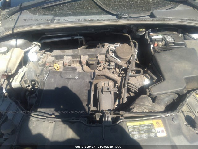 Photo 9 VIN: 1FADP3E22DL151523 - FORD FOCUS 