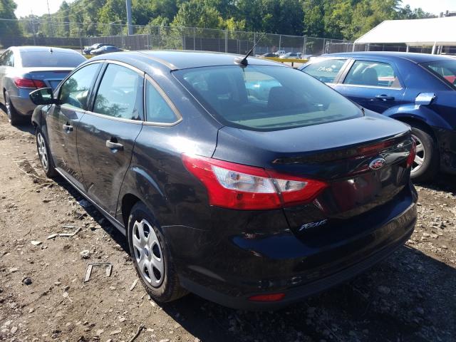 Photo 2 VIN: 1FADP3E22DL168063 - FORD FOCUS S 