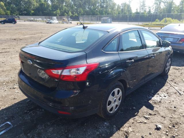 Photo 3 VIN: 1FADP3E22DL168063 - FORD FOCUS S 