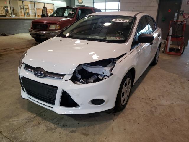 Photo 1 VIN: 1FADP3E22DL181637 - FORD FOCUS S 