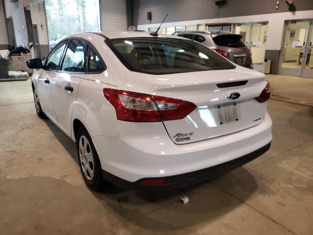 Photo 2 VIN: 1FADP3E22DL181637 - FORD FOCUS S 