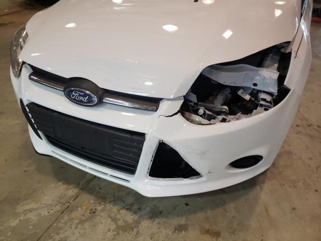 Photo 8 VIN: 1FADP3E22DL181637 - FORD FOCUS S 