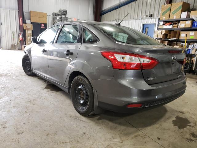 Photo 2 VIN: 1FADP3E22DL208769 - FORD FOCUS S 