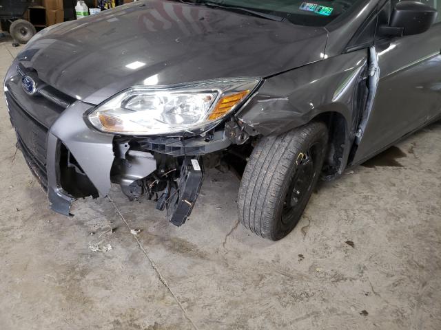 Photo 8 VIN: 1FADP3E22DL208769 - FORD FOCUS S 