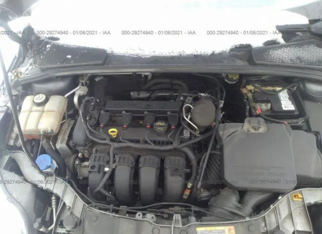 Photo 9 VIN: 1FADP3E22DL257924 - FORD FOCUS 