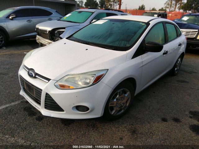 Photo 1 VIN: 1FADP3E22DL272603 - FORD FOCUS 