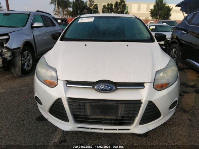 Photo 5 VIN: 1FADP3E22DL272603 - FORD FOCUS 