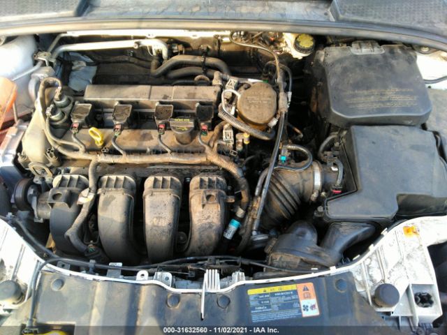 Photo 9 VIN: 1FADP3E22DL272603 - FORD FOCUS 