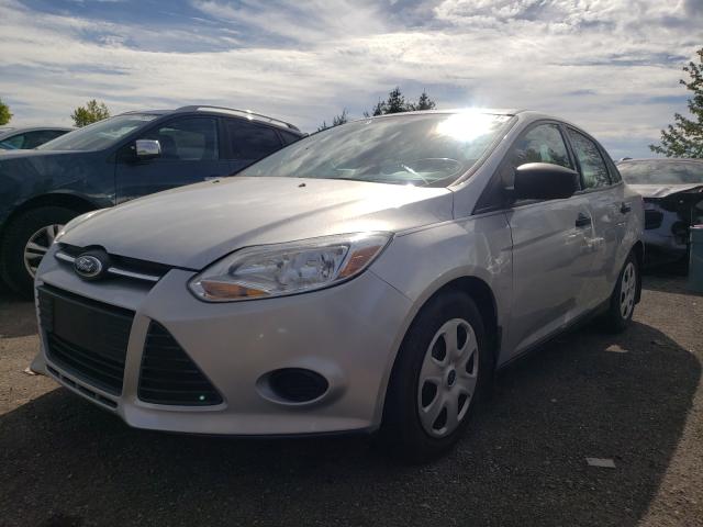 Photo 1 VIN: 1FADP3E22DL281480 - FORD FOCUS S 