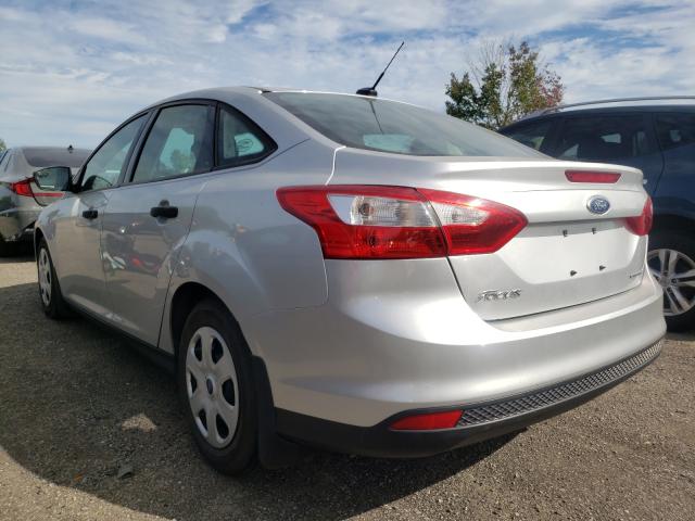 Photo 2 VIN: 1FADP3E22DL281480 - FORD FOCUS S 