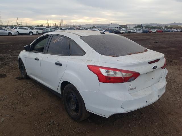 Photo 2 VIN: 1FADP3E22DL296142 - FORD FOCUS S 