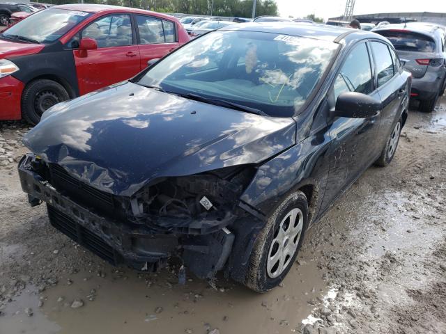 Photo 1 VIN: 1FADP3E22DL350717 - FORD FOCUS S 