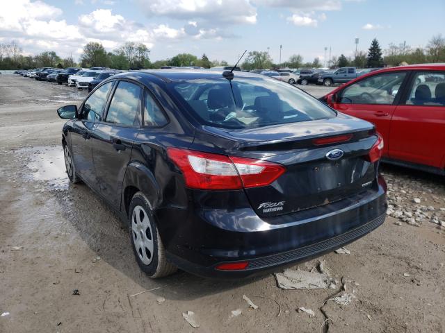 Photo 2 VIN: 1FADP3E22DL350717 - FORD FOCUS S 