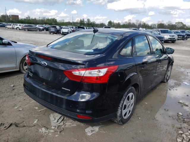 Photo 3 VIN: 1FADP3E22DL350717 - FORD FOCUS S 