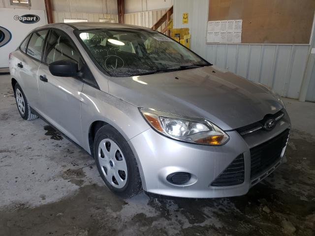 Photo 0 VIN: 1FADP3E22DL361748 - FORD FOCUS S 