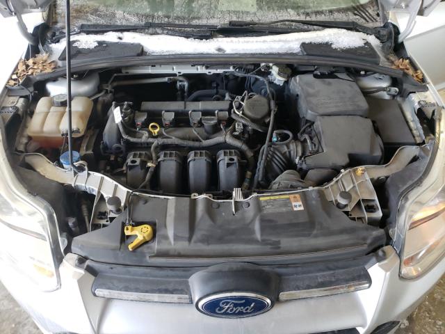 Photo 6 VIN: 1FADP3E22DL361748 - FORD FOCUS S 