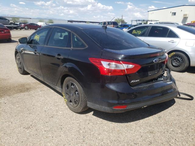 Photo 2 VIN: 1FADP3E22DL362494 - FORD FOCUS S 